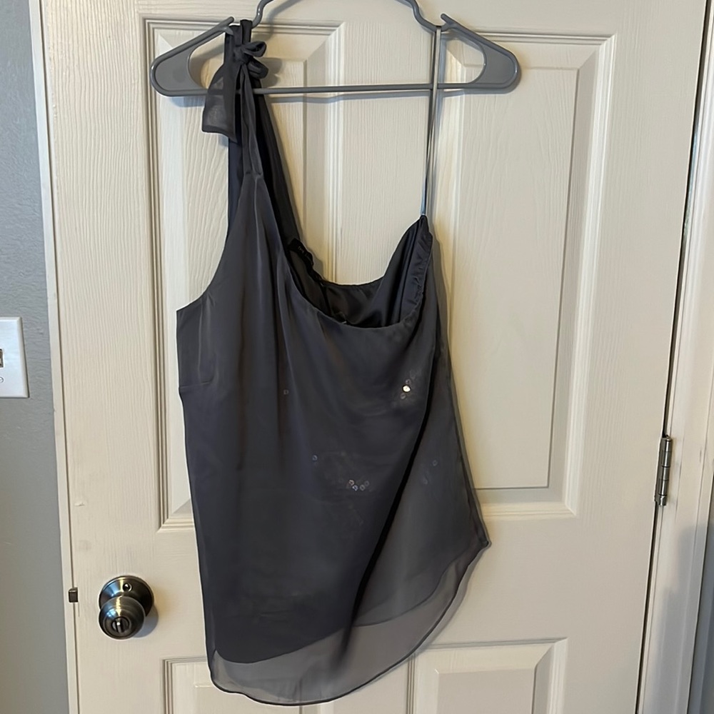 Cute & sexy one shoulder top